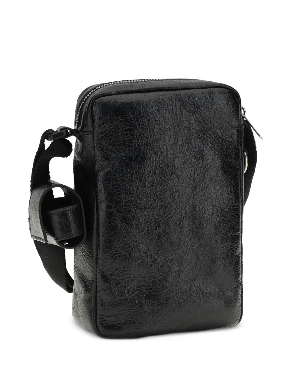 Balenciaga Superbusy verticale crossbodytas Zwart
