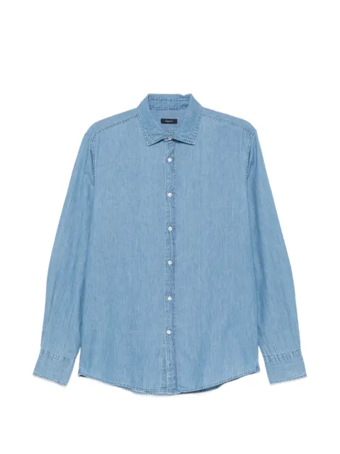 Deperlu Nelson denim shirt