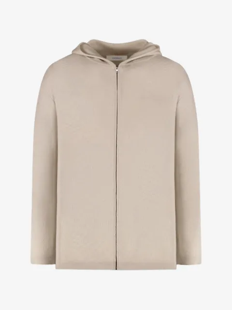 Umit Benan Sunset knit hoodie