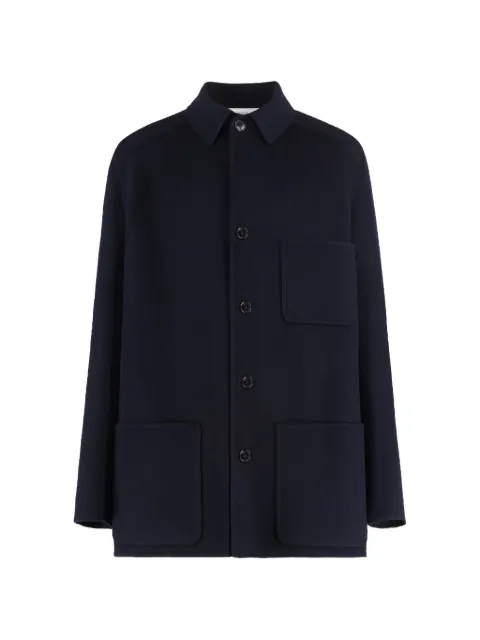 Umit Benan Pitt wool jacket