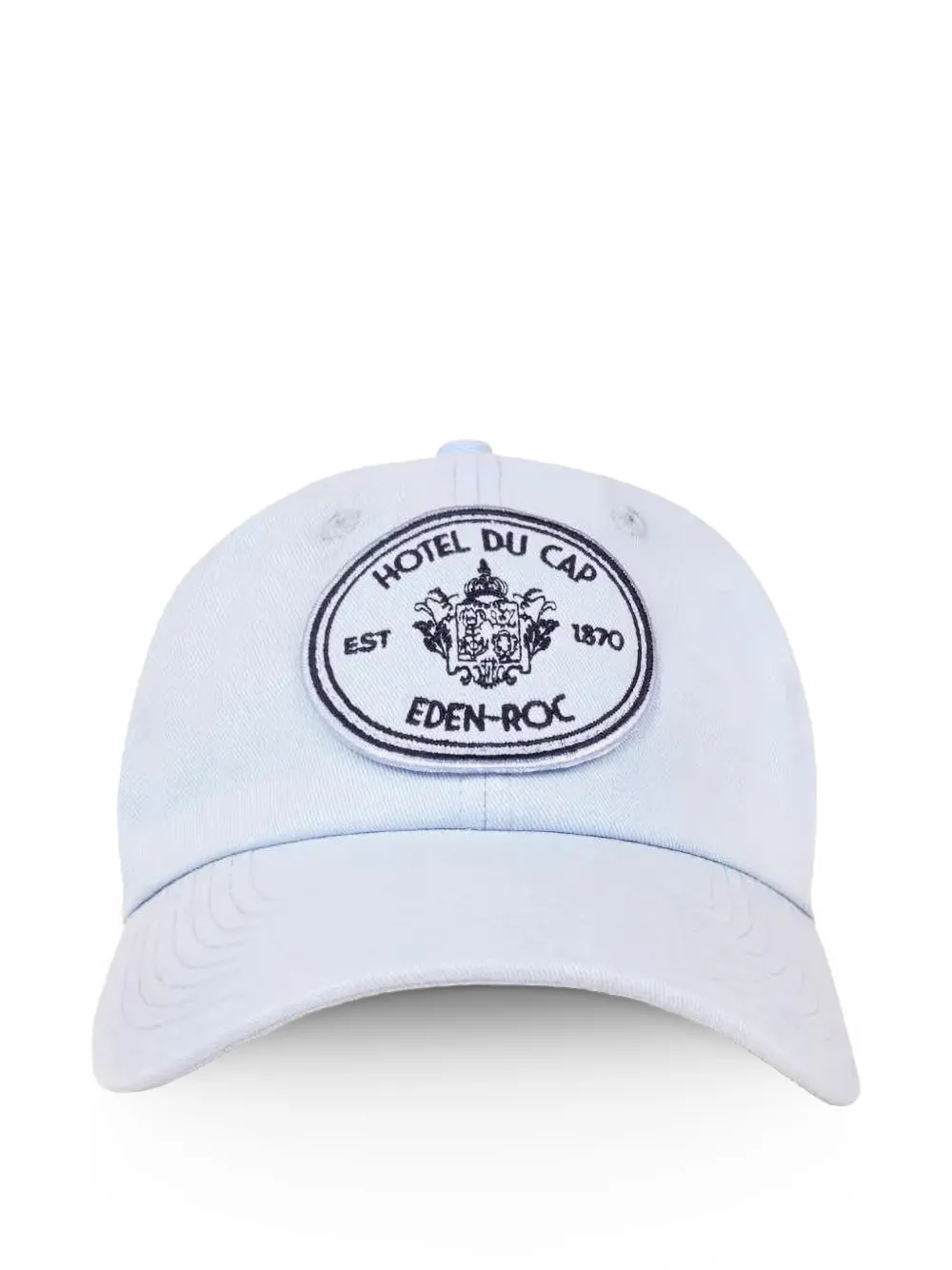 Sporty & Rich Cappello da baseball Eden Crest - Blu