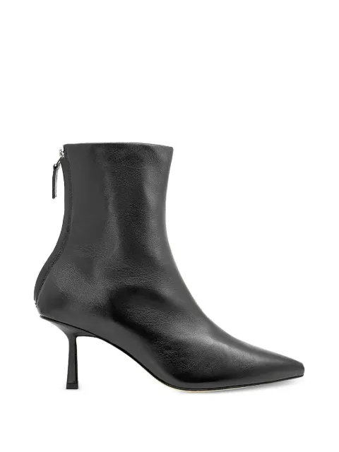 Studio Amelia Petra leather ankle boots