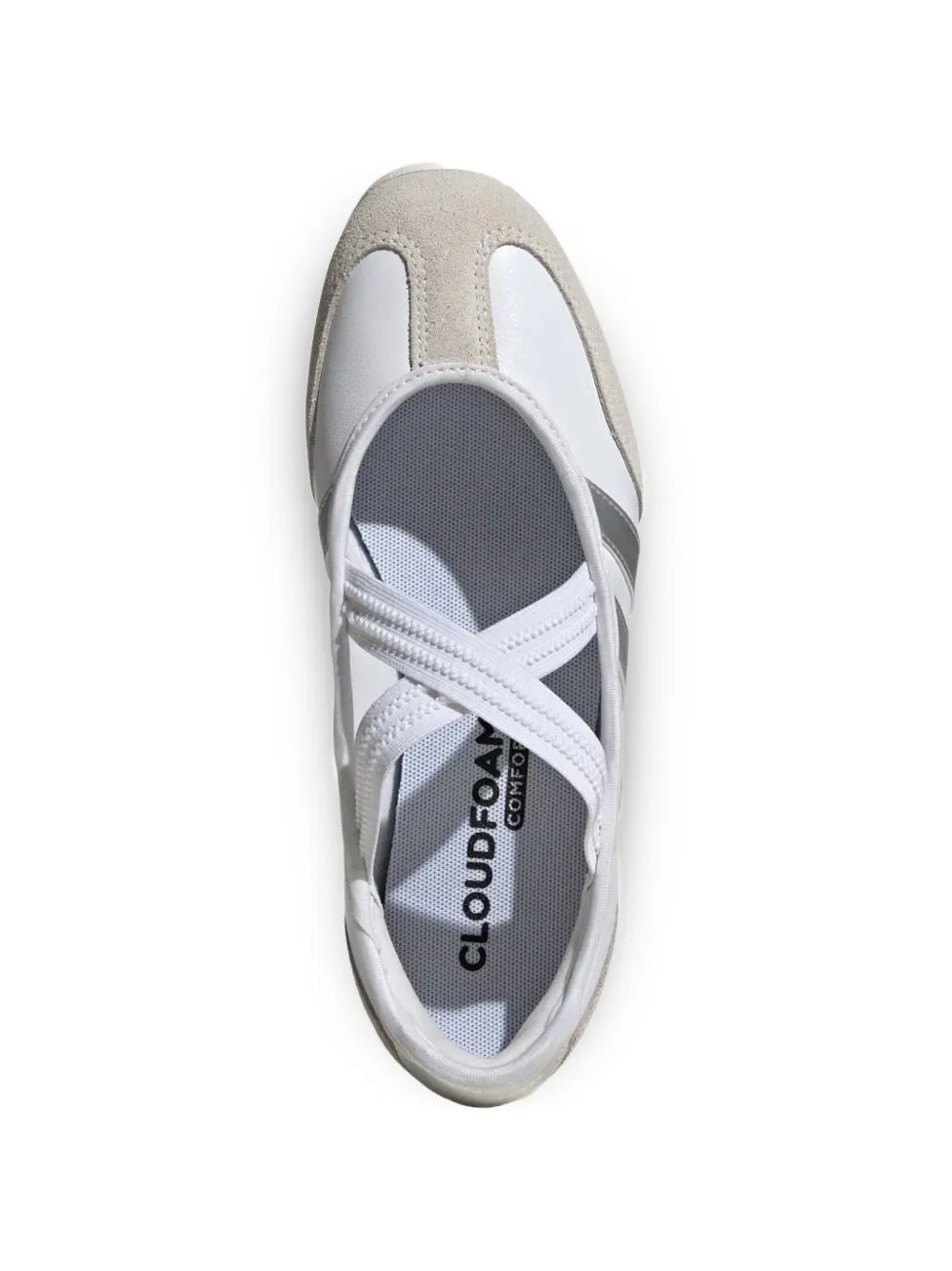 adidas Barreda Mary Jane sneakers Wit