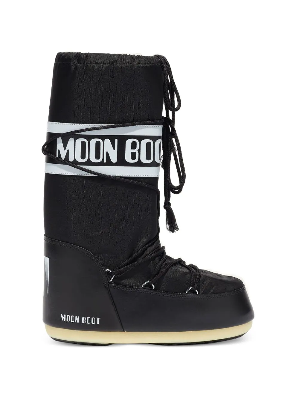 Moon Boot Icon boots - Nero
