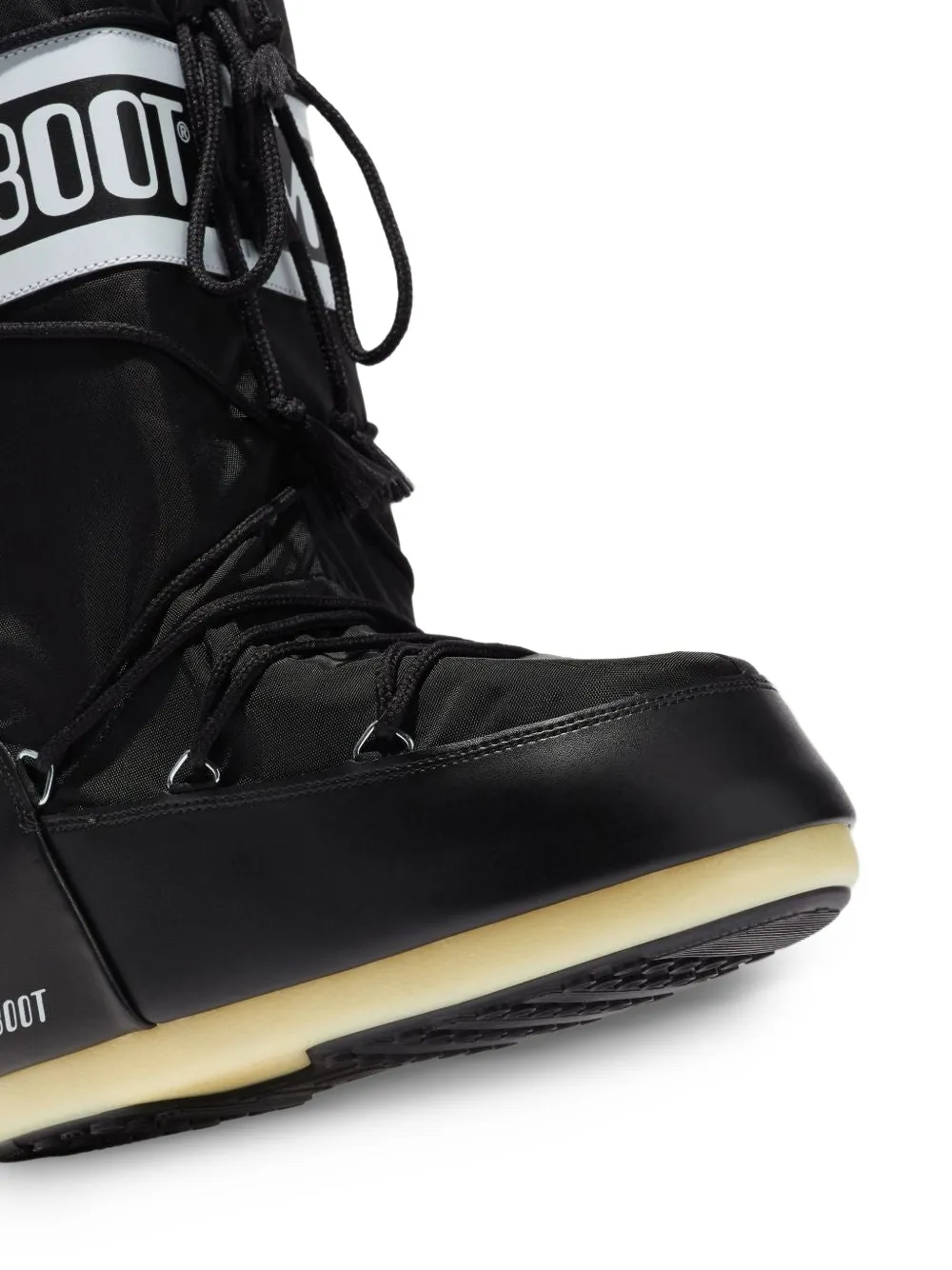 Moon Boot Icon laarzen Zwart