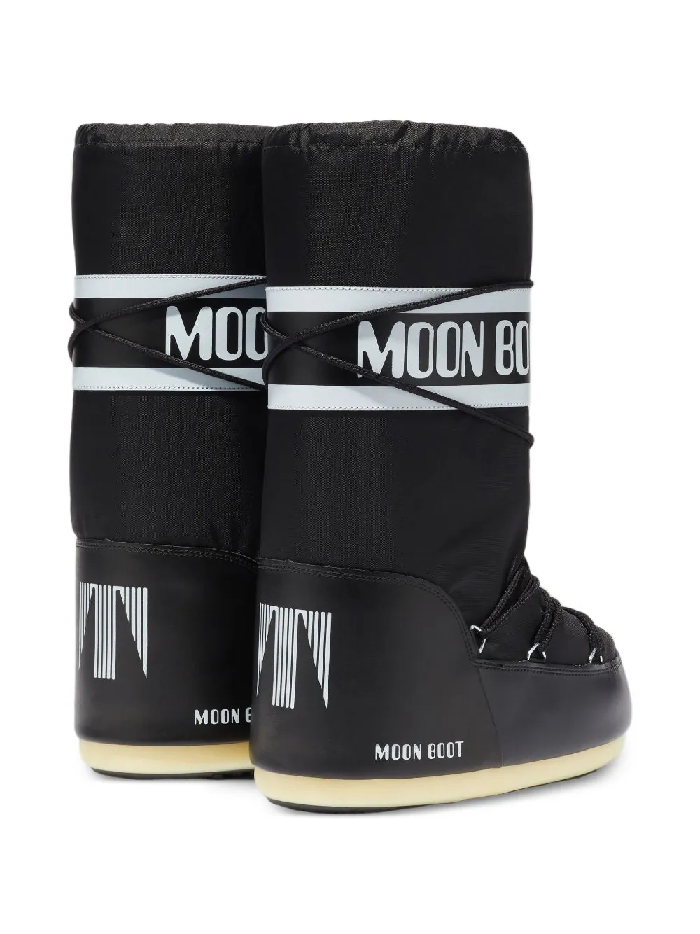 Moon Boot Icon laarzen Zwart