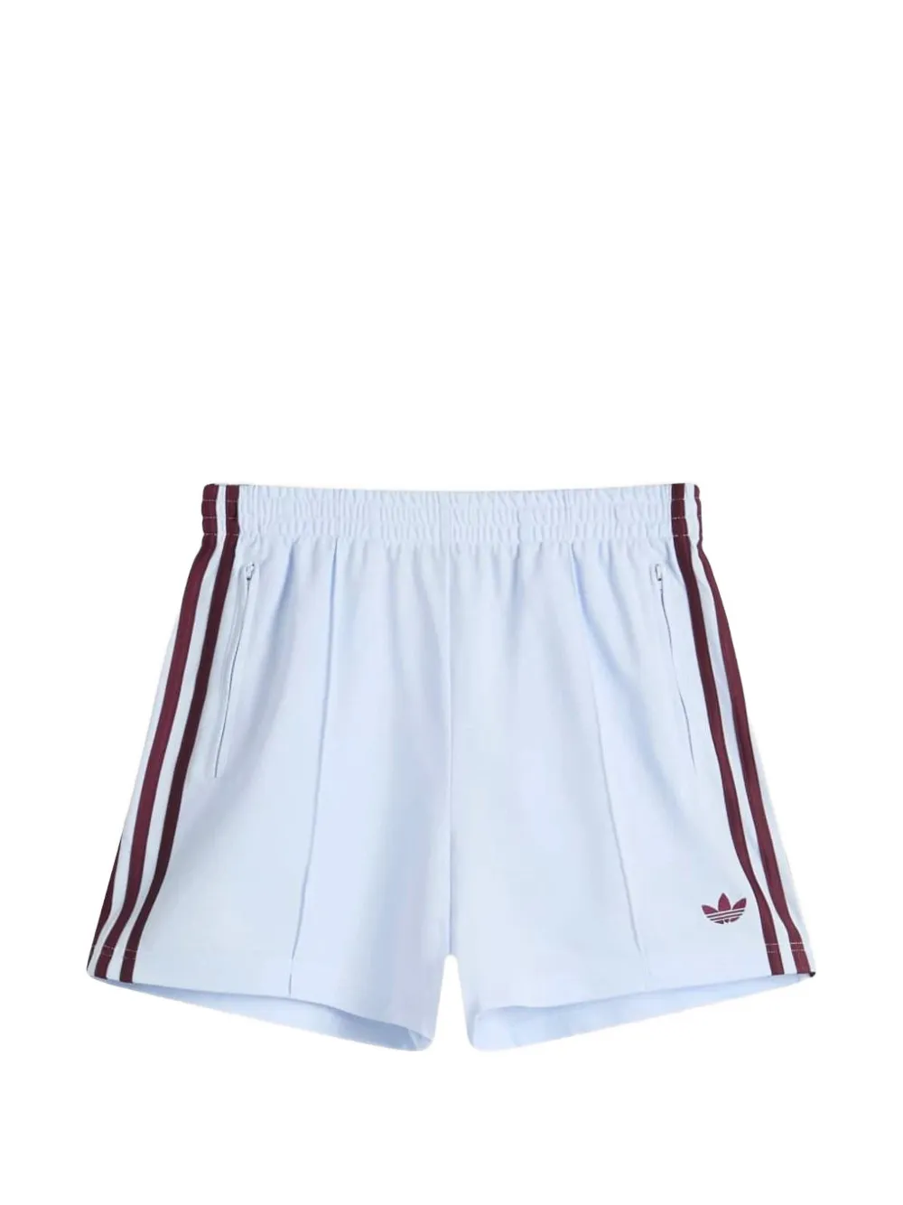 adidas Shorts Firebird con banda laterale - Blu