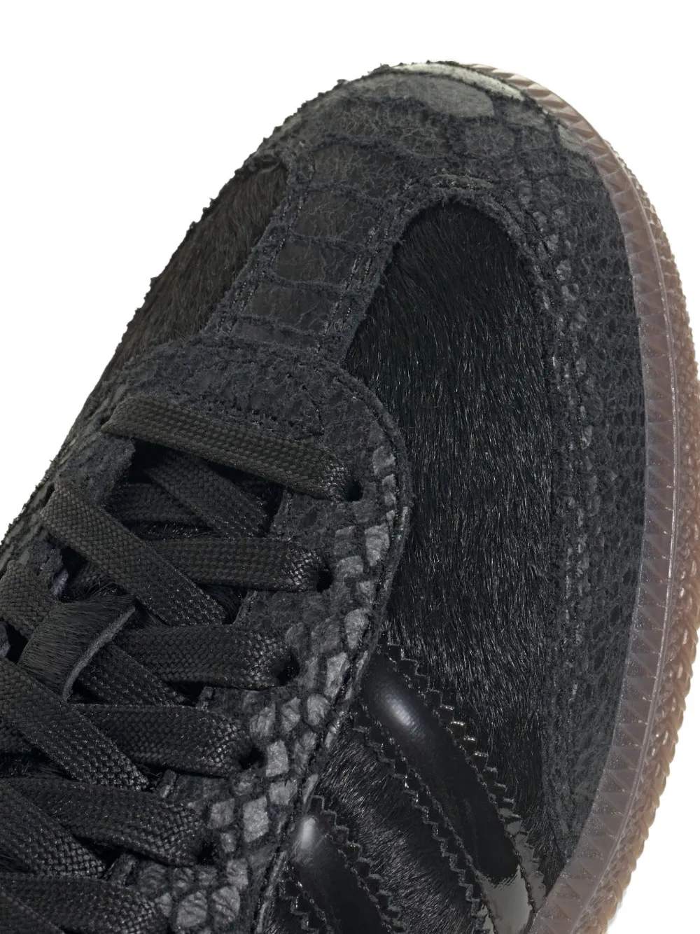 adidas Samba OG sneakers Zwart