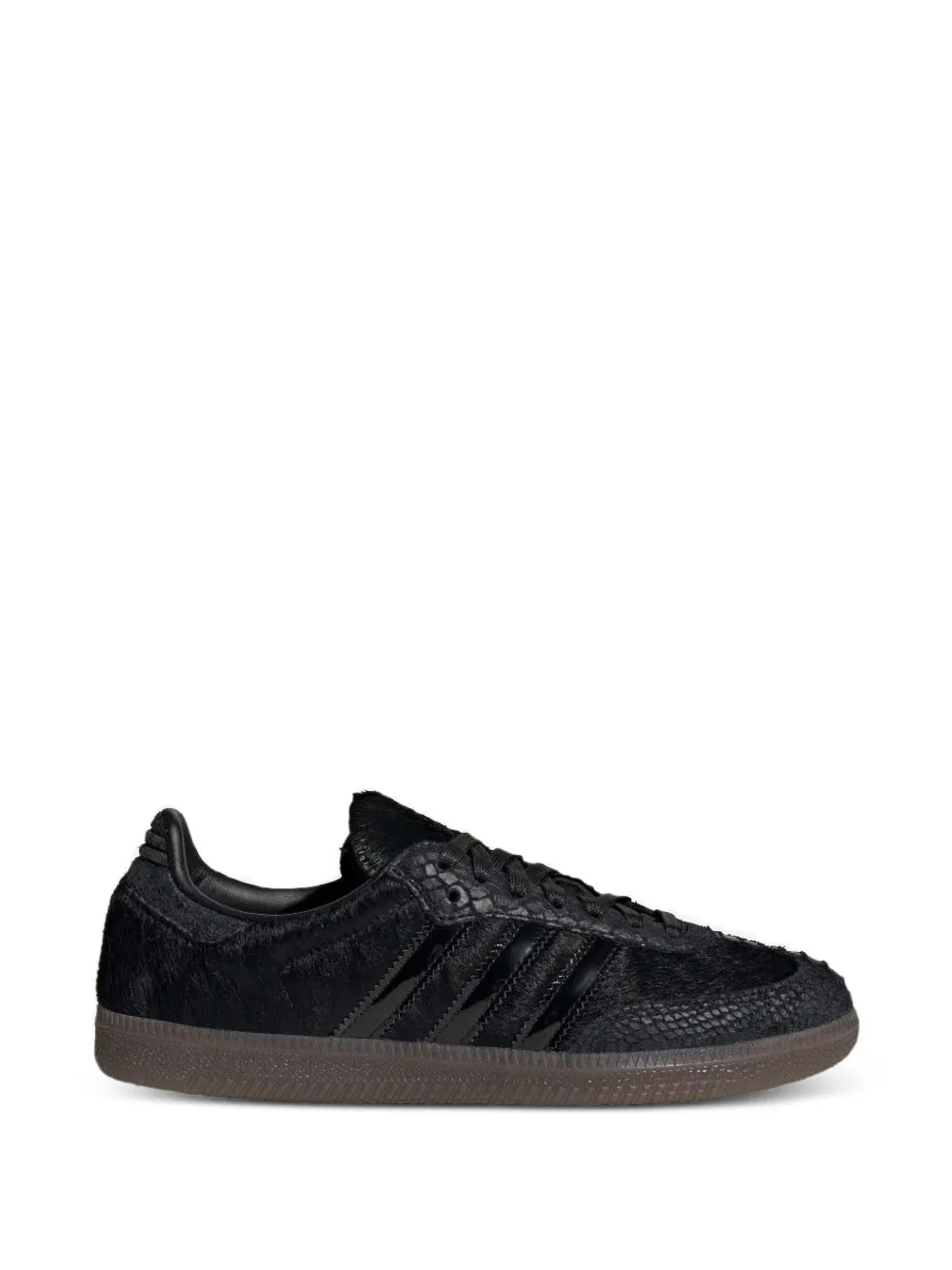 adidas Samba OG sneakers Zwart