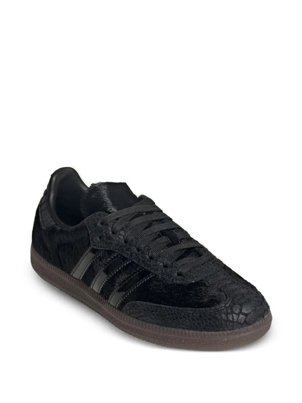 adidas Samba OG sneakers Zwart