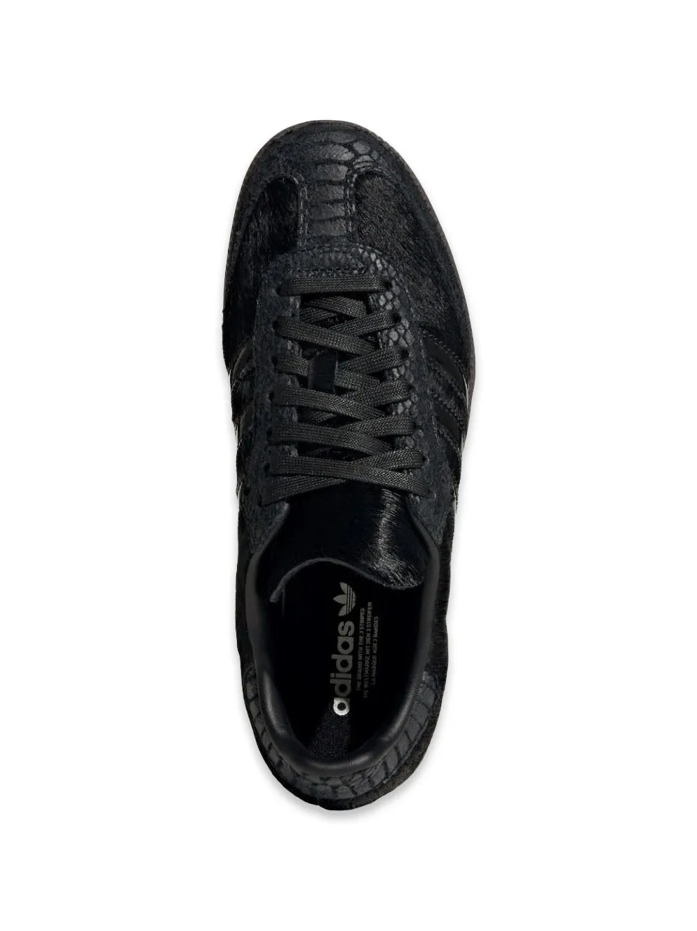 adidas Samba OG sneakers Zwart