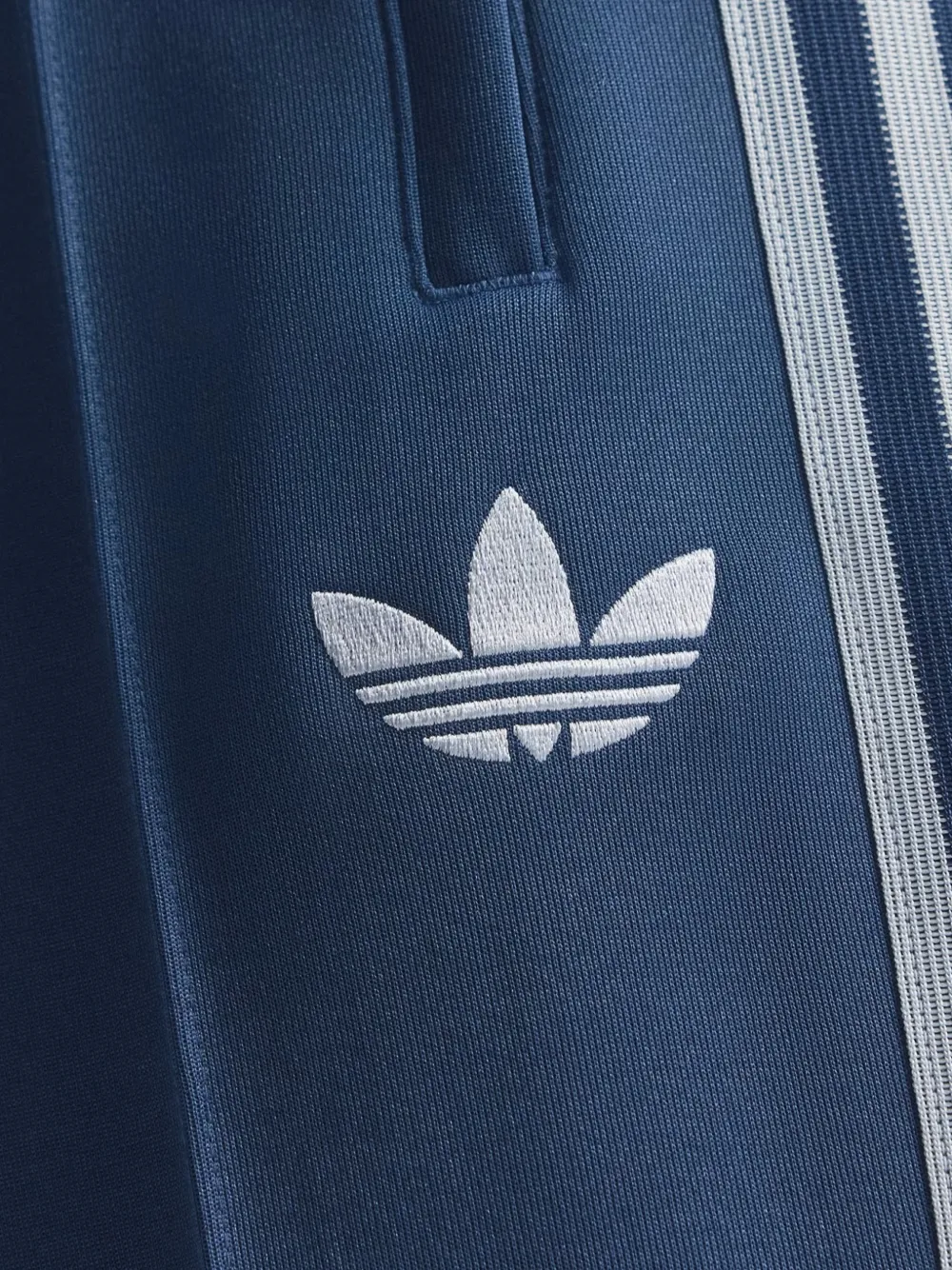 adidas Italy Originals trainingsbroek Blauw
