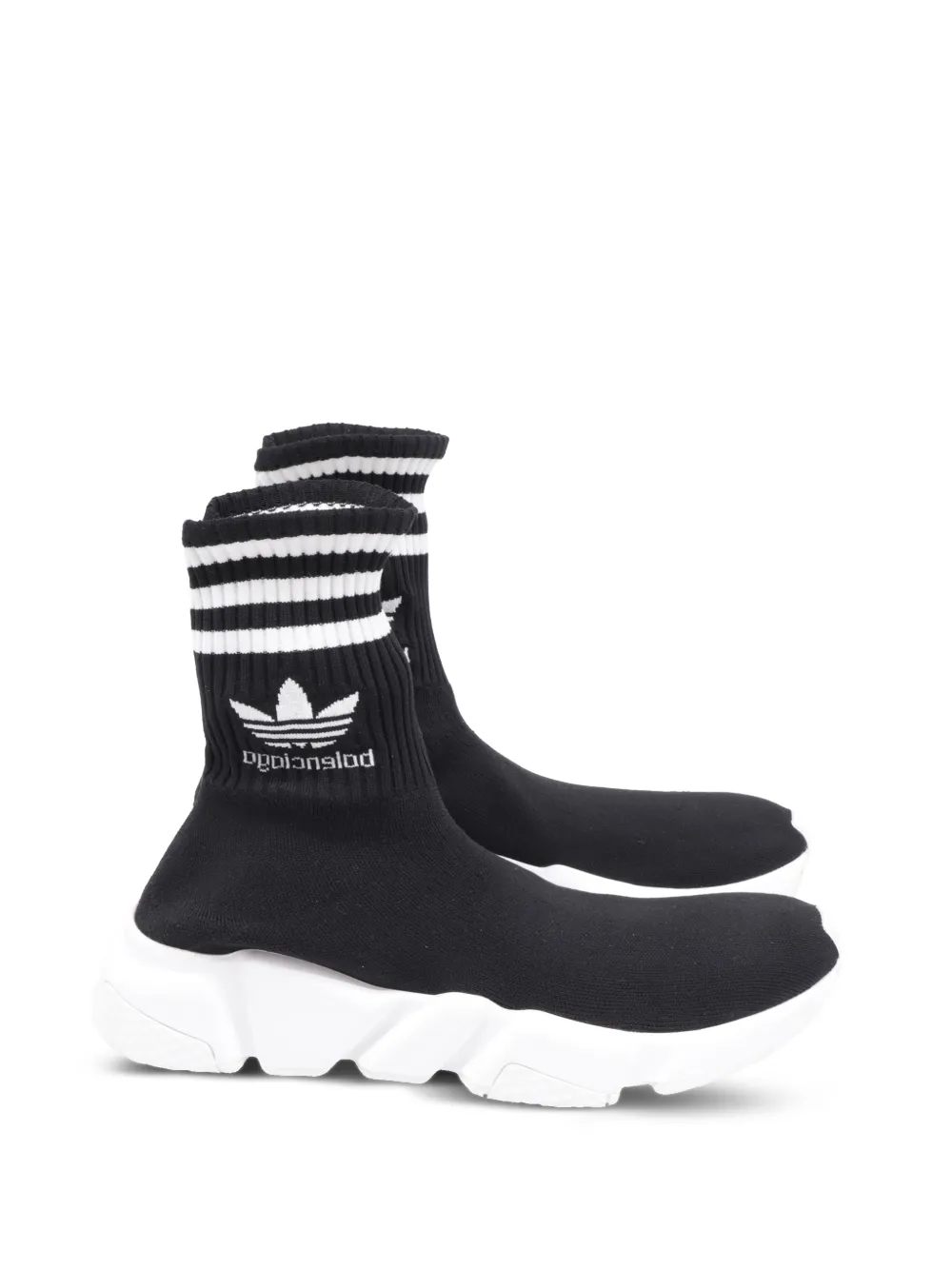 Balenciaga Pre-Owned Speed Trainer sneakers - Nero