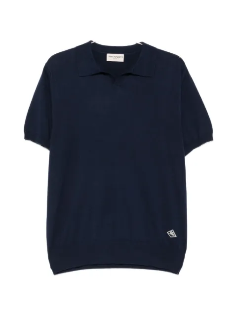 Roy Rogers short-sleeve polo shirt