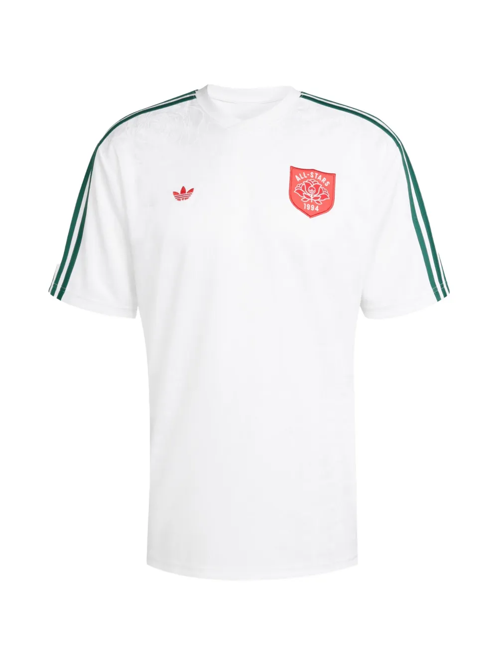 adidas Jersey Roses T-shirt - Bianco