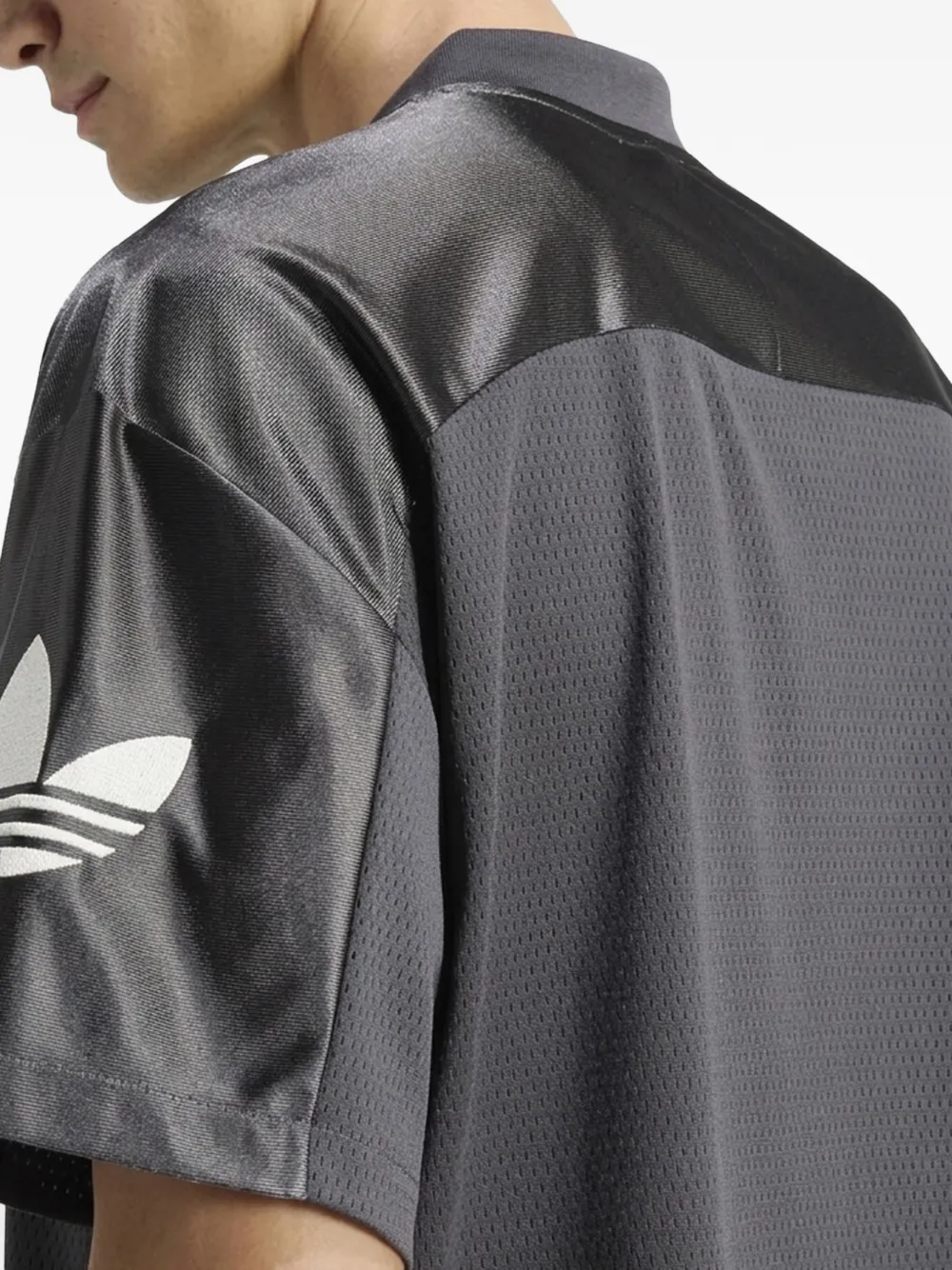 adidas Originals voetbaljersey Zwart