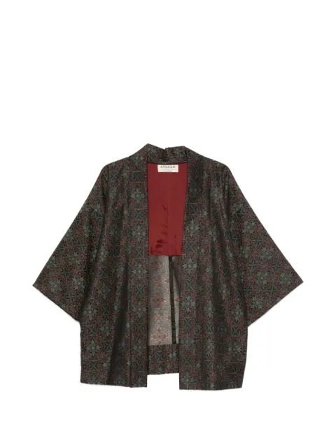 A.N.G.E.L.O. Vintage Cult 1990s geometric-print kimono