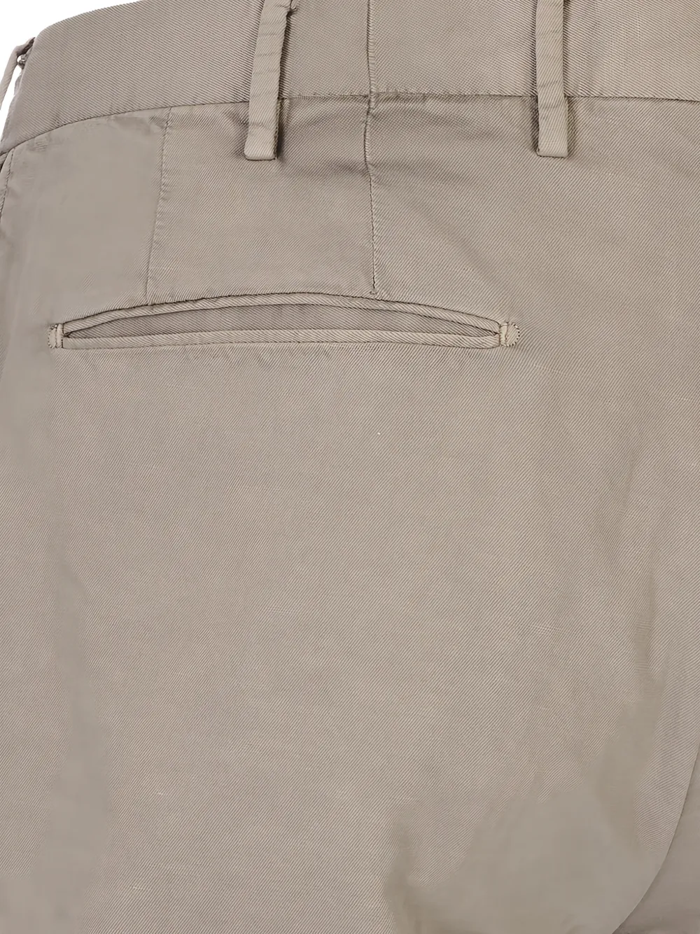 Incotex Slim-fit broek Beige