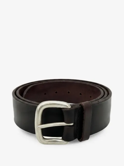Orciani Bull Soft leather belt