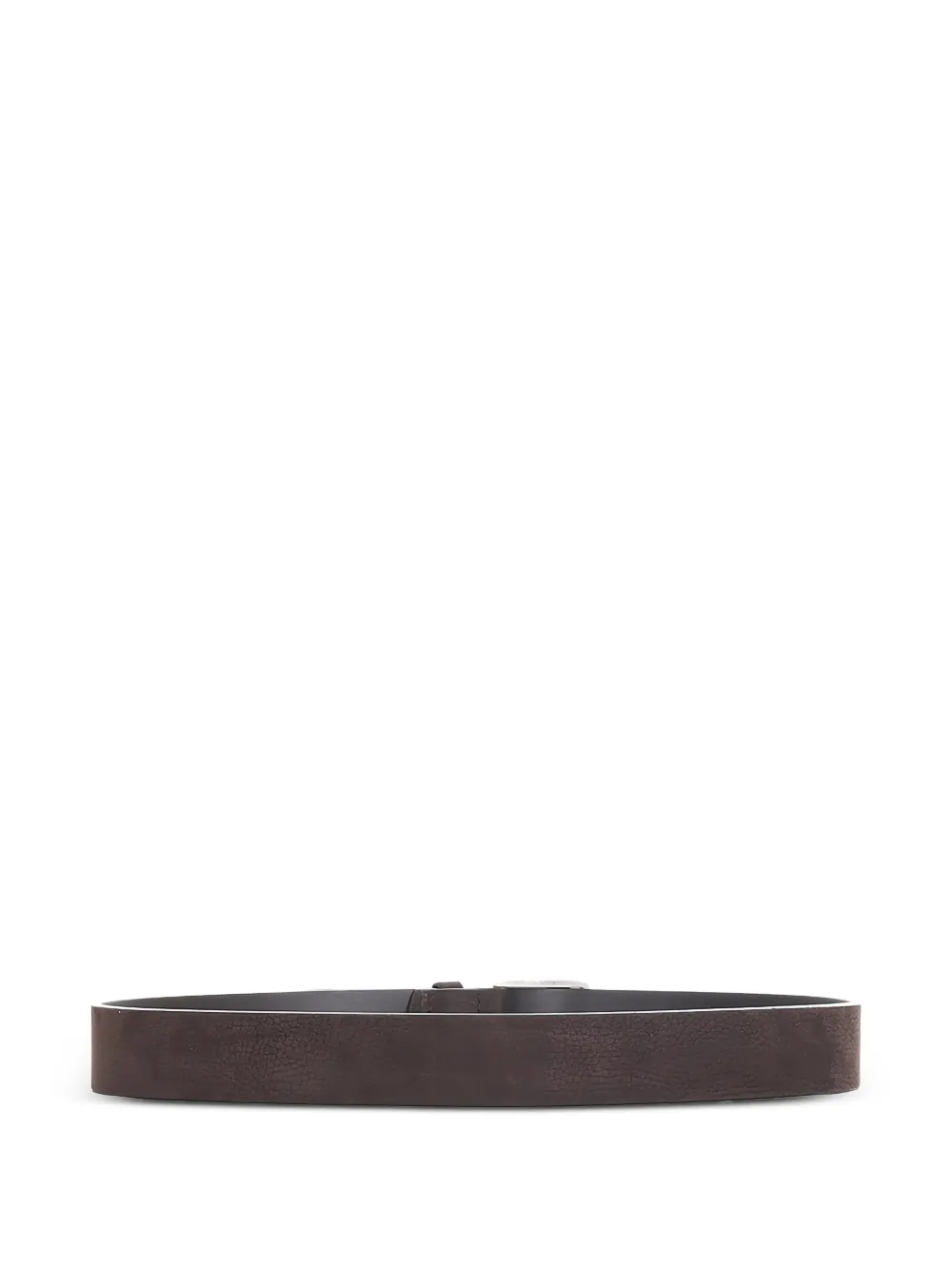 Orciani Nabucco leren riem Bruin