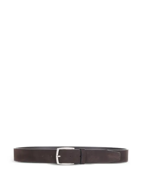 Orciani Nabucco leather belt