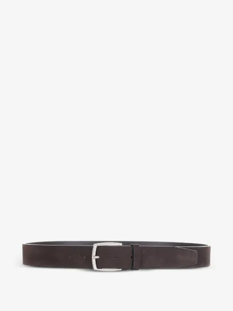 Orciani Nabucco leather belt