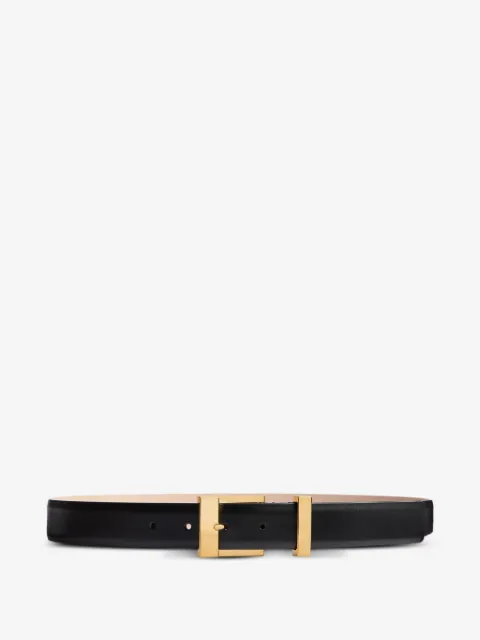 KHAITE medium Manhattan belt 