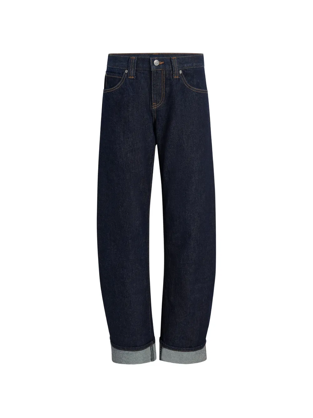 KHAITE Karo jeans - Blu