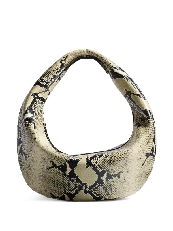 Khaite Medium Olivia Bag in Neutrals