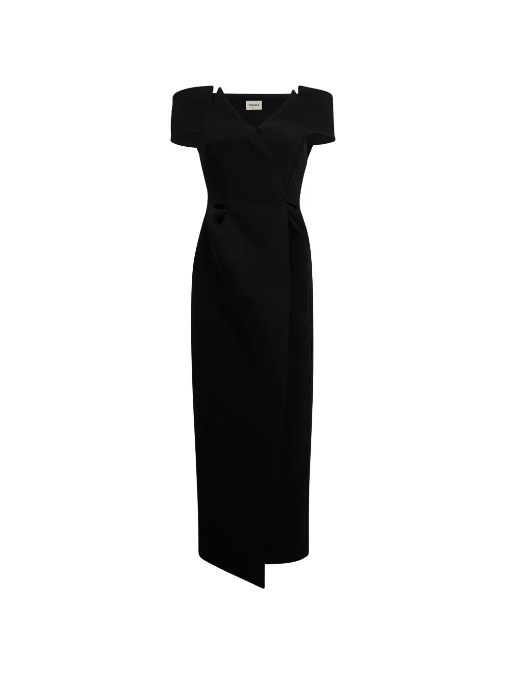 KHAITE Gene dress - Nero