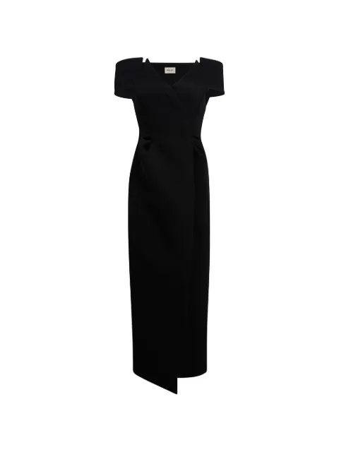 KHAITE vestido Gene