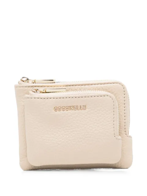 Coccinelle Metallic Soft wallet