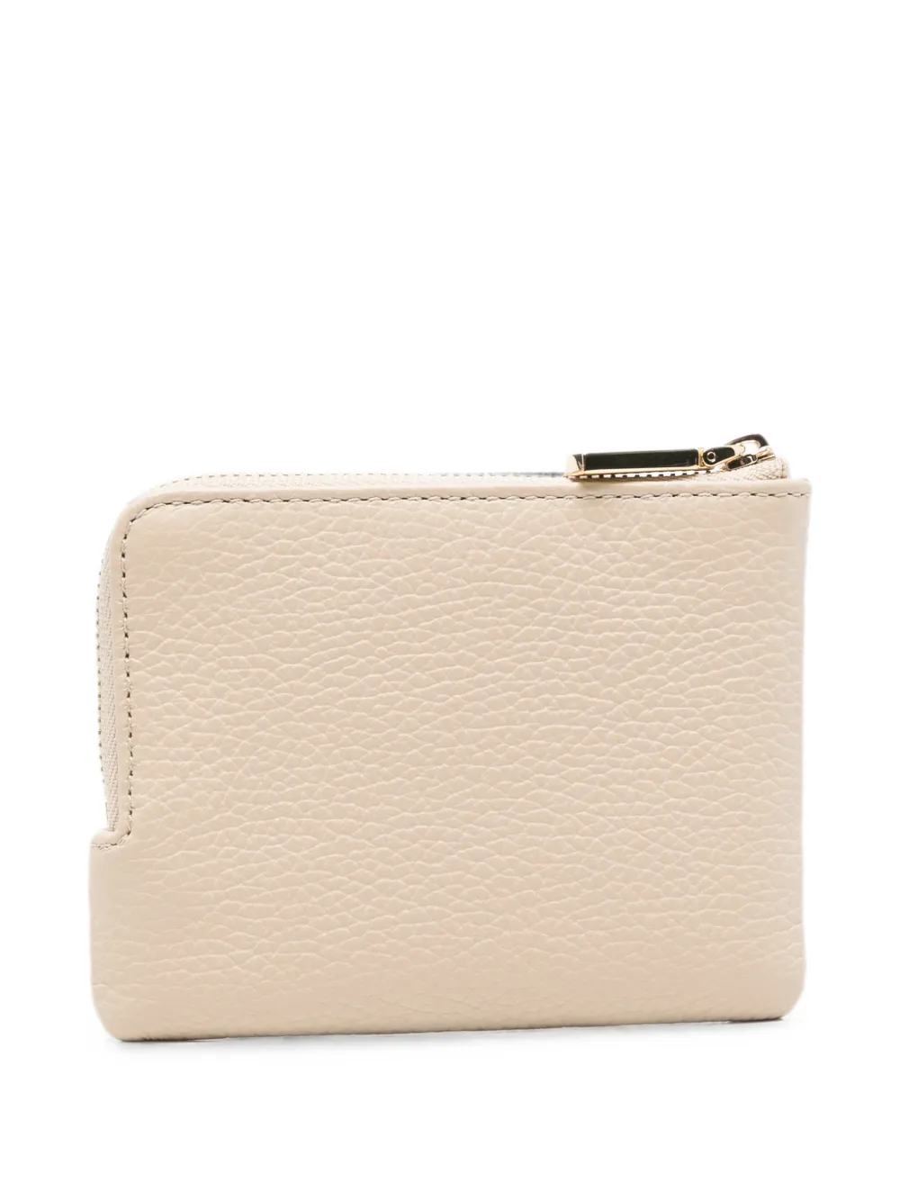  Coccinelle Cartera Metallic Soft - Plateado 