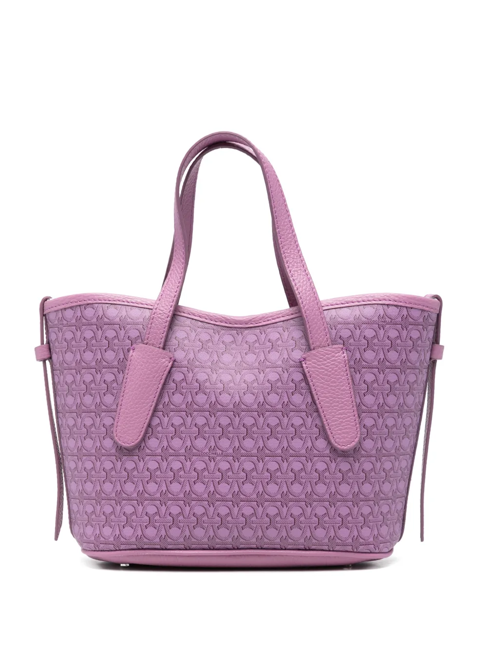 Coccinelle Never Without tote bag - Purple