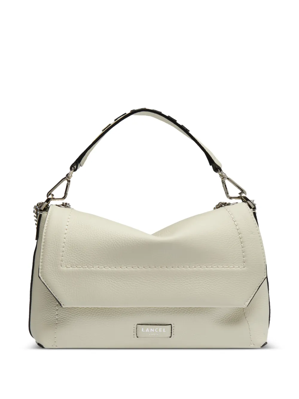 Lancel Ninon Soft shoulder bag - Toni neutri