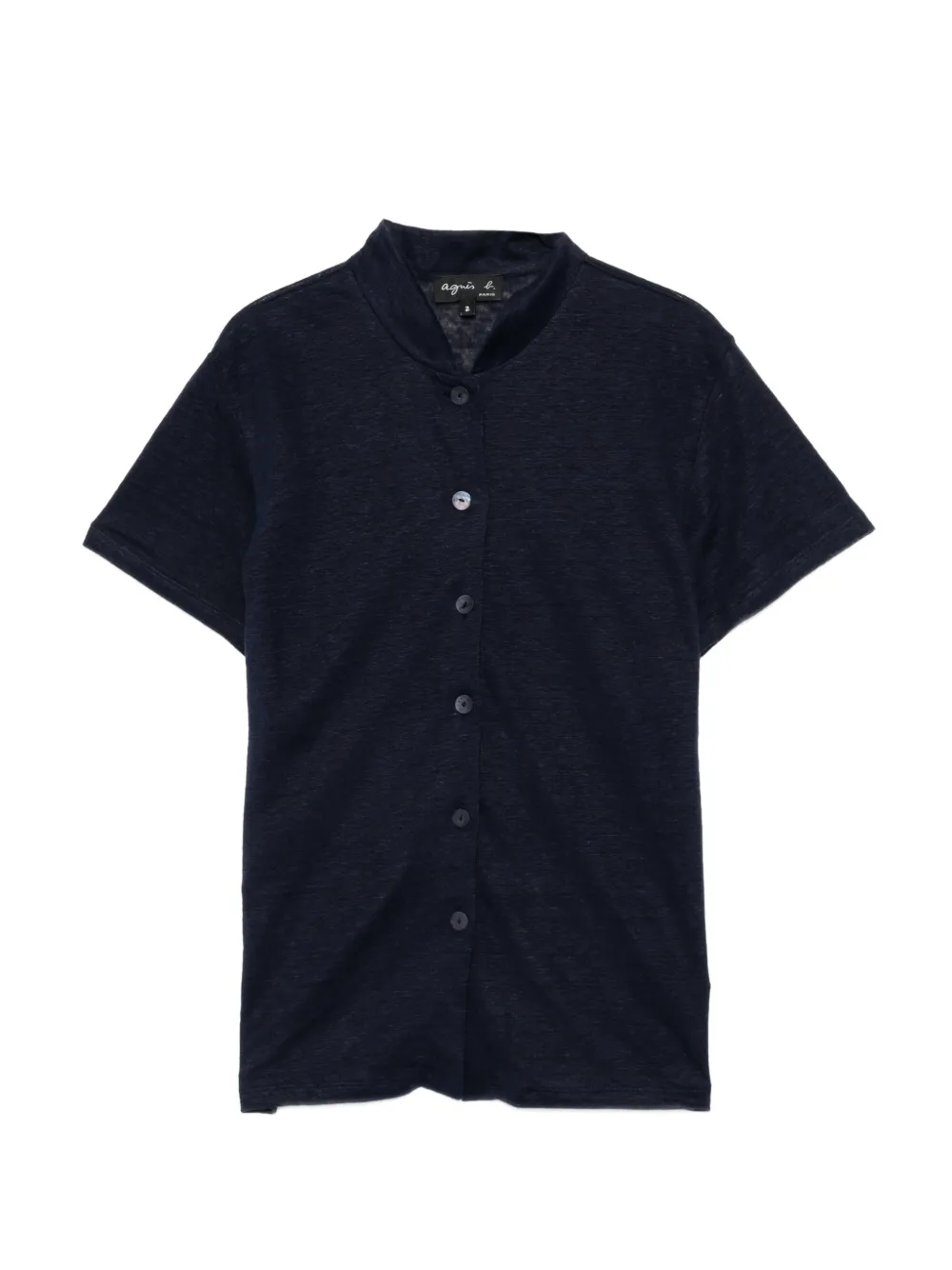 agnès b. Violaine shirt · 1