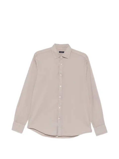 Deperlu Leon long-sleeve shirt