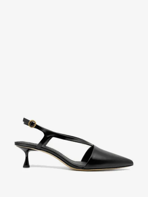 Studio Amelia Halo slingback pumps