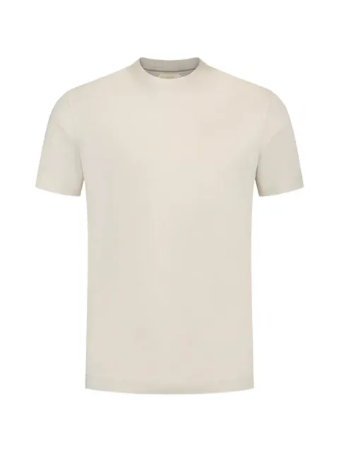 Aurélien logo-embroidered T-shirt