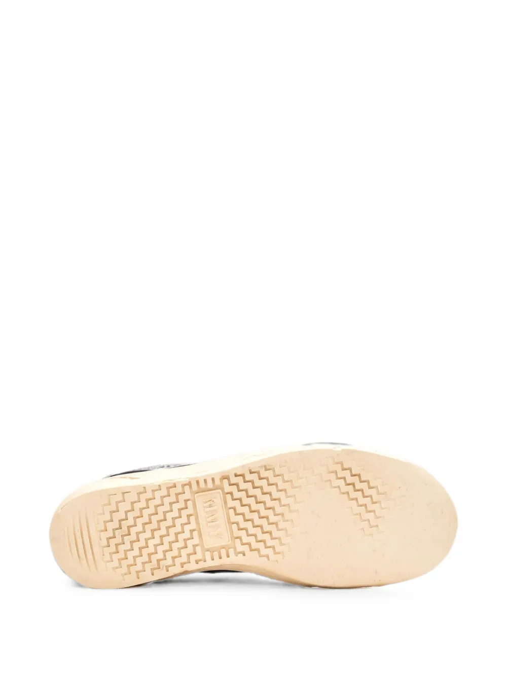 Maison MIHARA YASUHIRO Roy low-top sneakers Wit