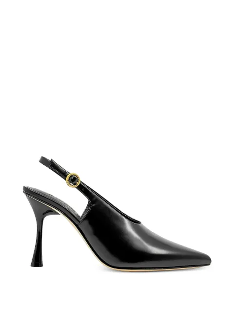 Studio Amelia Halo slingback pumps