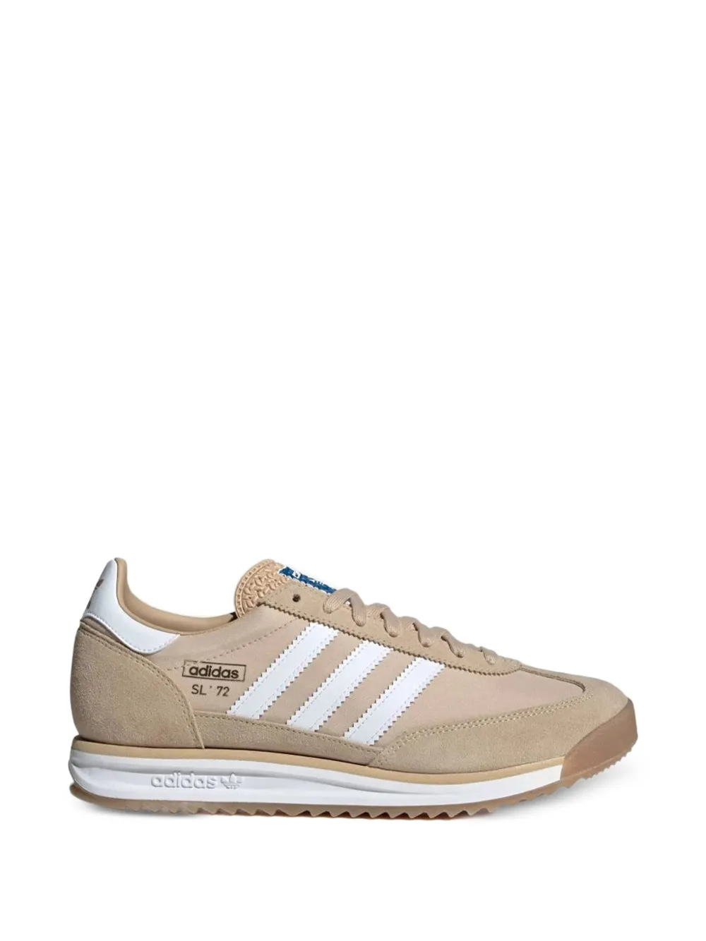 adidas SL 72 RS Sneakers - Nude