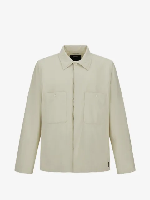 Laminar woven jacket