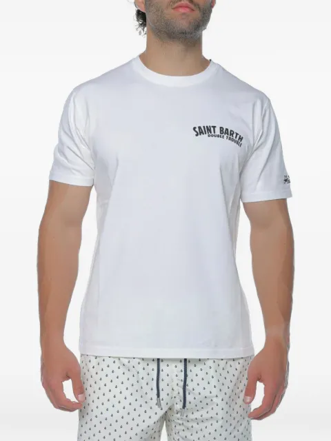 MC2 Saint Barth Portland graphic-print T-shirt