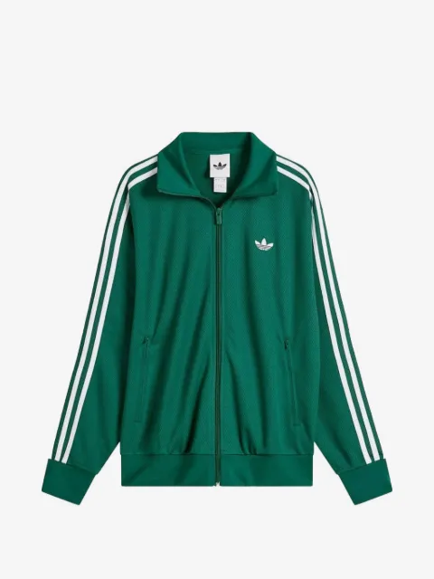 adidas Firebird side-stripe jacket