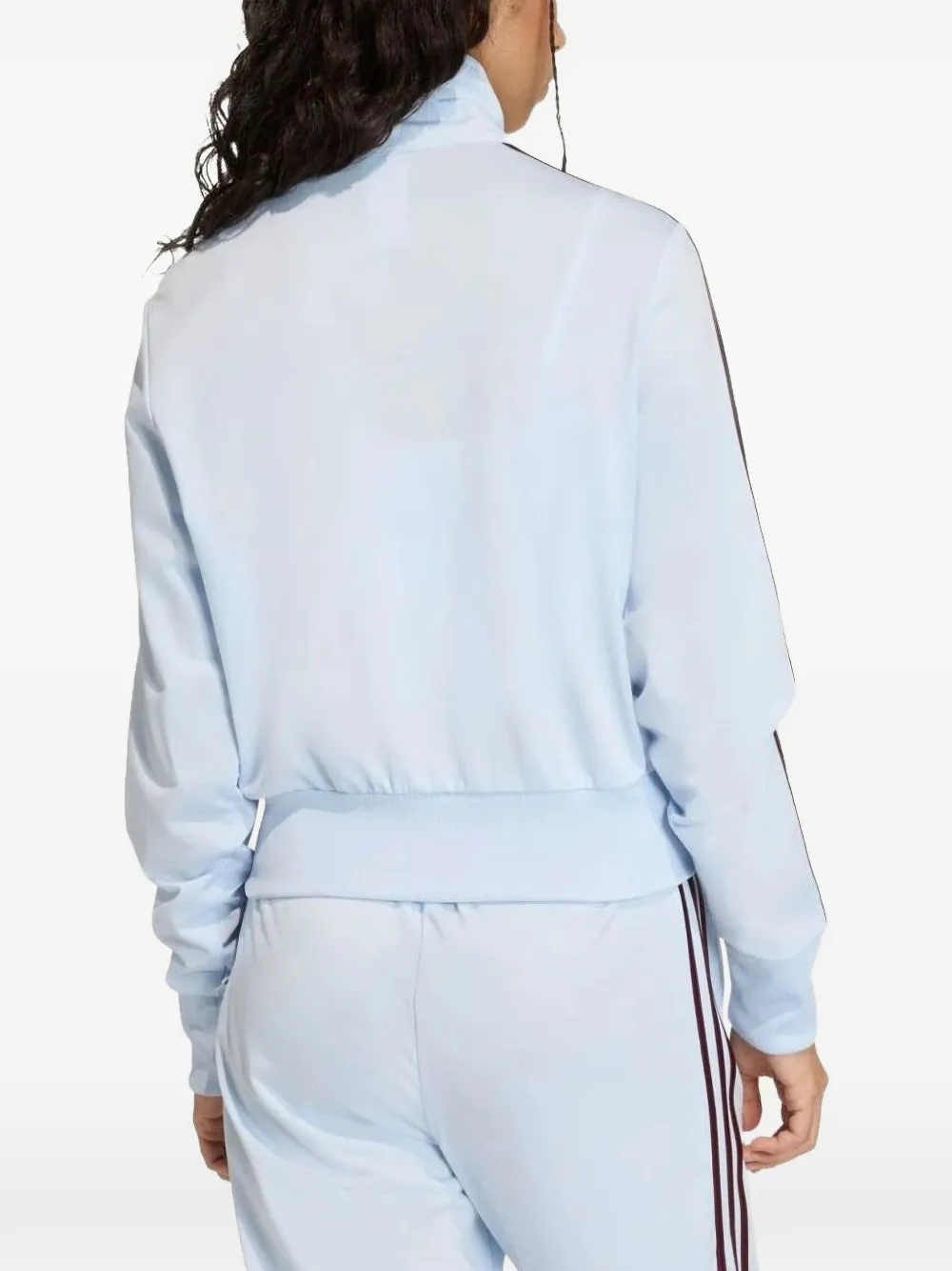 adidas Firebird trainingsjack Blauw