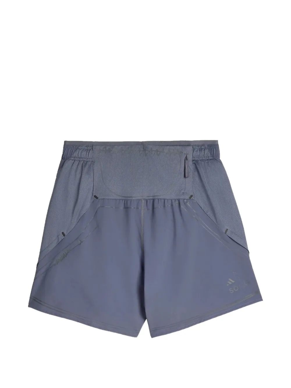 adidas x SFTM adi365 hardloopshorts Blauw