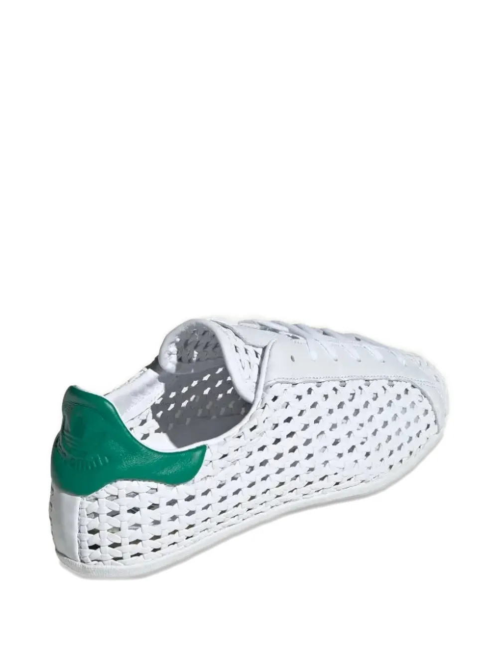 adidas Stan Smith Lo Pro woven sneakers Wit