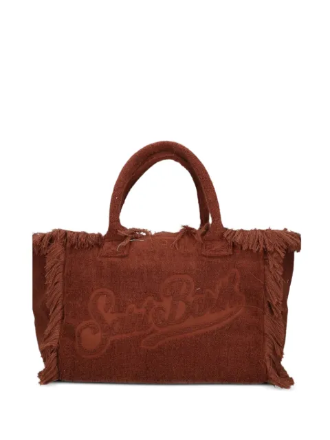 MC2 Saint Barth sac cabas Vanity à bords francs