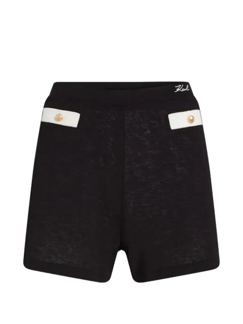 Karl Lagerfeld shorts Karl